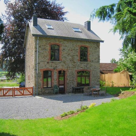 Villa A Beautifully Renovated Mansion In The Ardennes à Vielsalm Extérieur photo