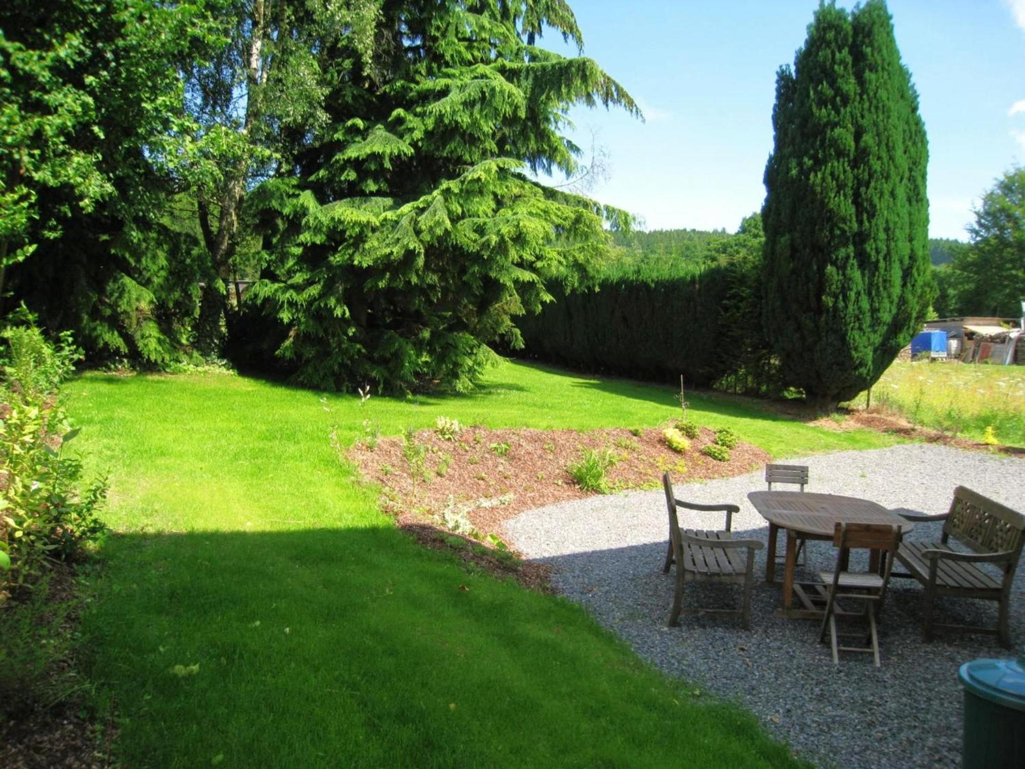 Villa A Beautifully Renovated Mansion In The Ardennes à Vielsalm Extérieur photo