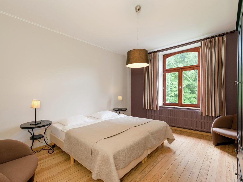 Villa A Beautifully Renovated Mansion In The Ardennes à Vielsalm Extérieur photo