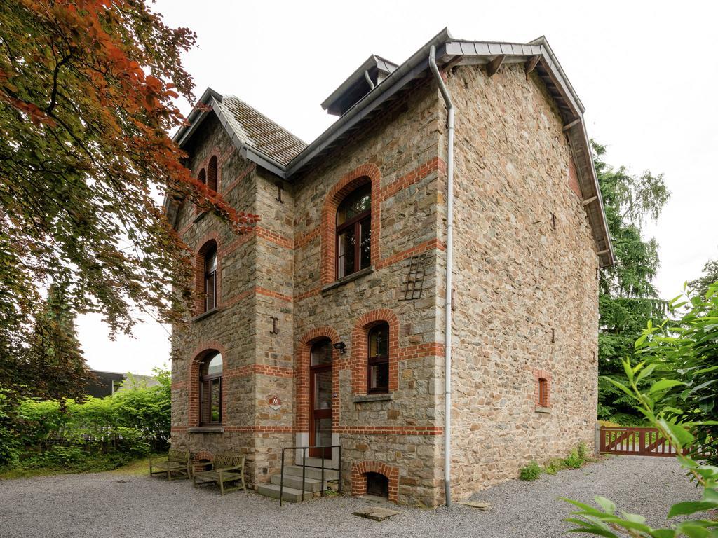Villa A Beautifully Renovated Mansion In The Ardennes à Vielsalm Extérieur photo